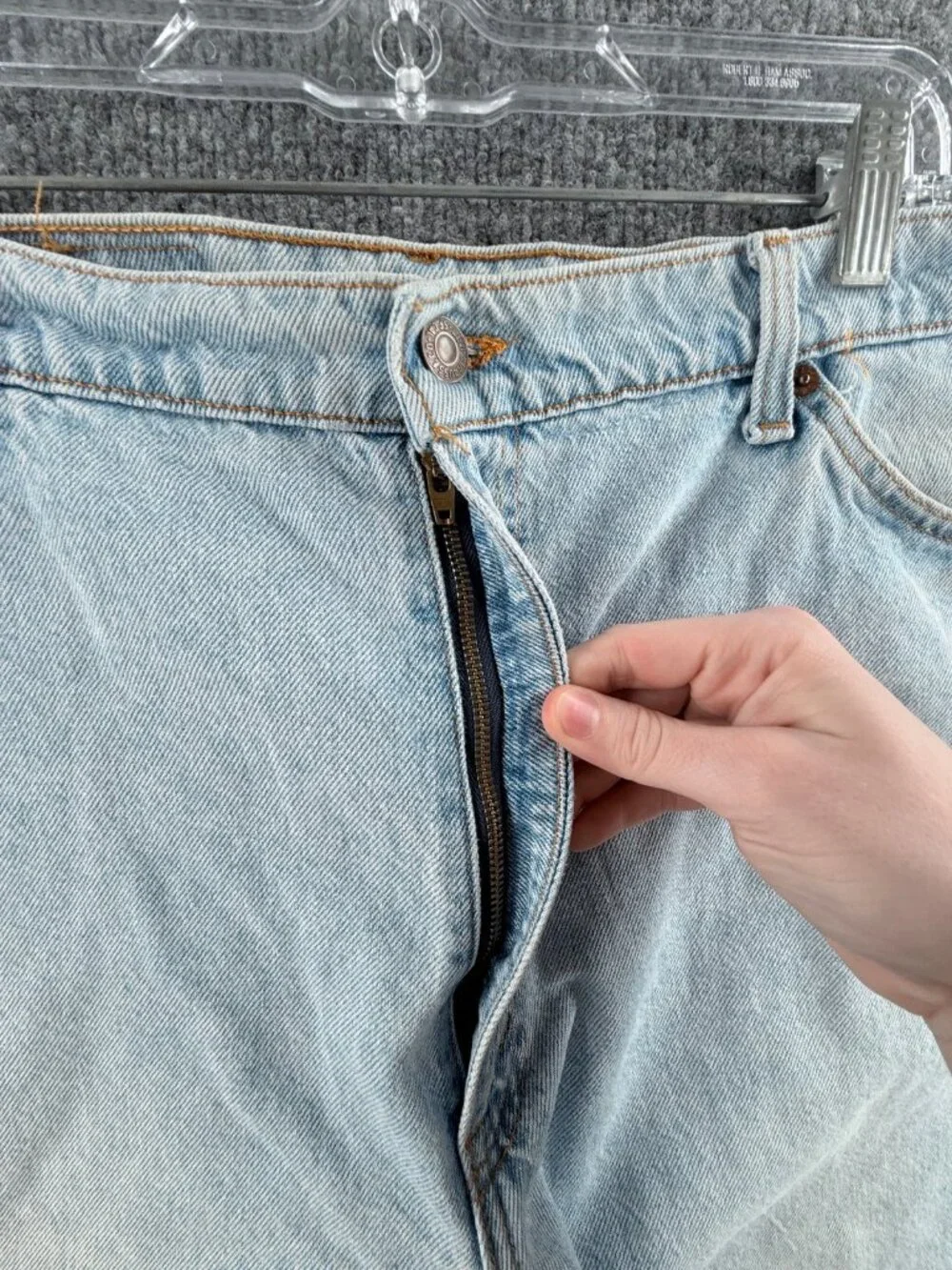 Levis good but